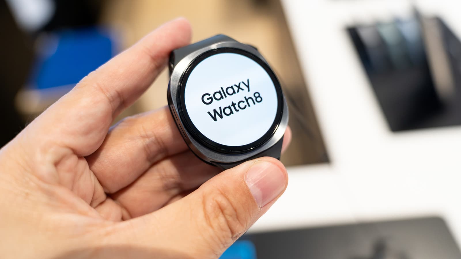 Samsung Galaxy Watch 8 วัดระดับสารต้านอนุมูลอิสระได้อย่างไร