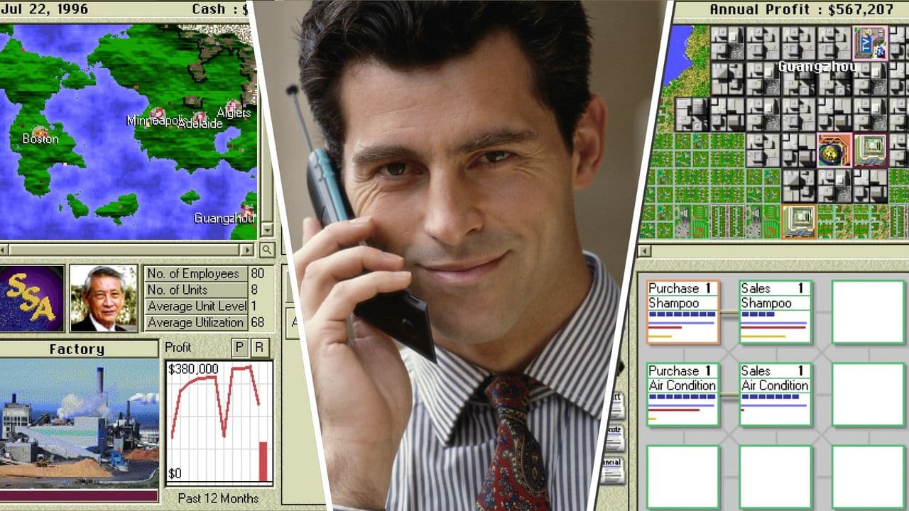 ทดลองเล่น Capitalism เกมจำลองเศรษฐกิจที่แม้แต่คาร์ล มาร์กซ์อาจเปลี่ยนใจ