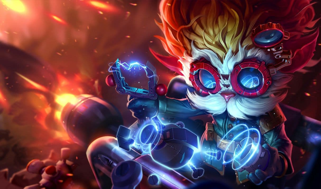 ย้อนดูต้นฉบับ League of Legends สมัยยังชื่อ Onslaught: War of the Immortals