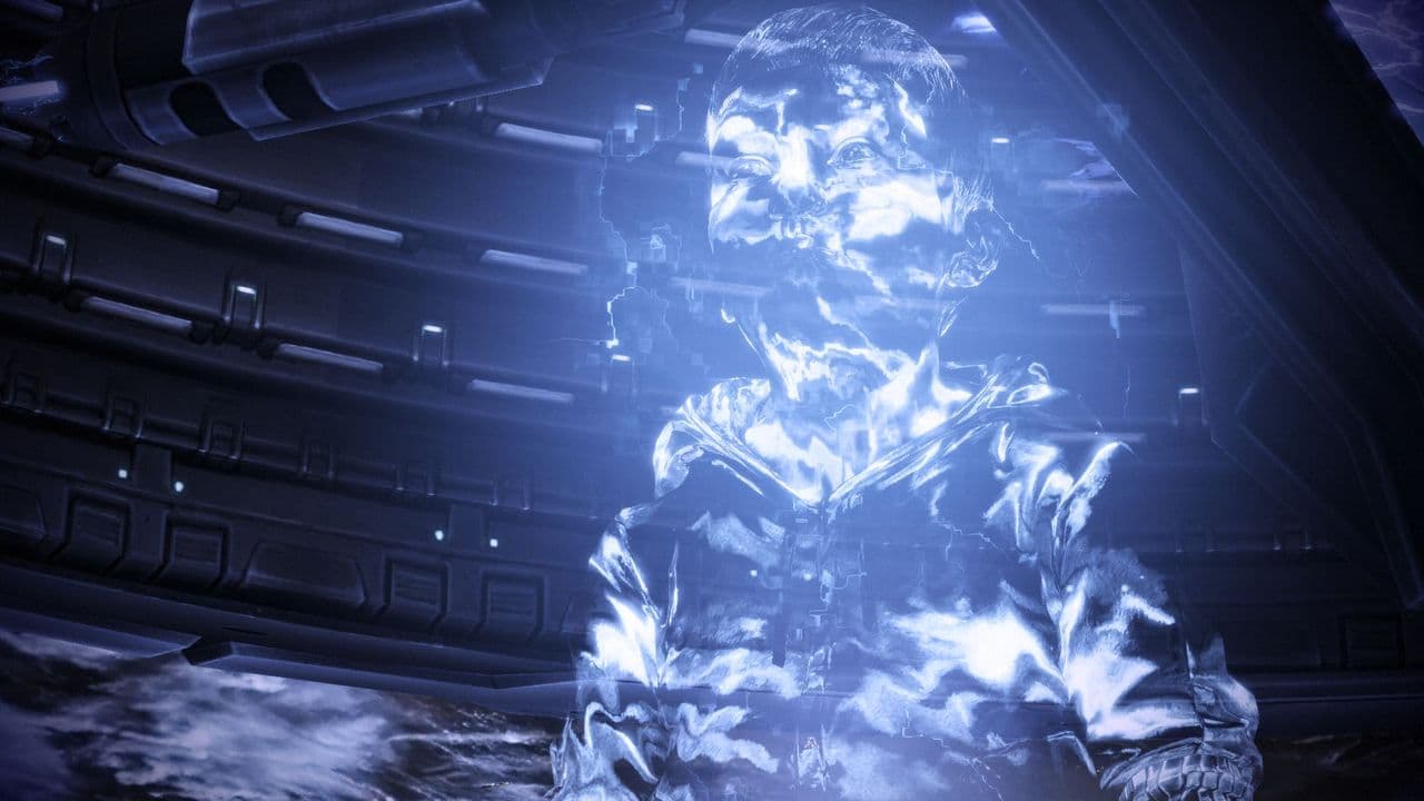 ถามผู้เล่นเลือกจบแบบไหนใน Mass Effect 3 หลังถกเถียงกันมานาน
