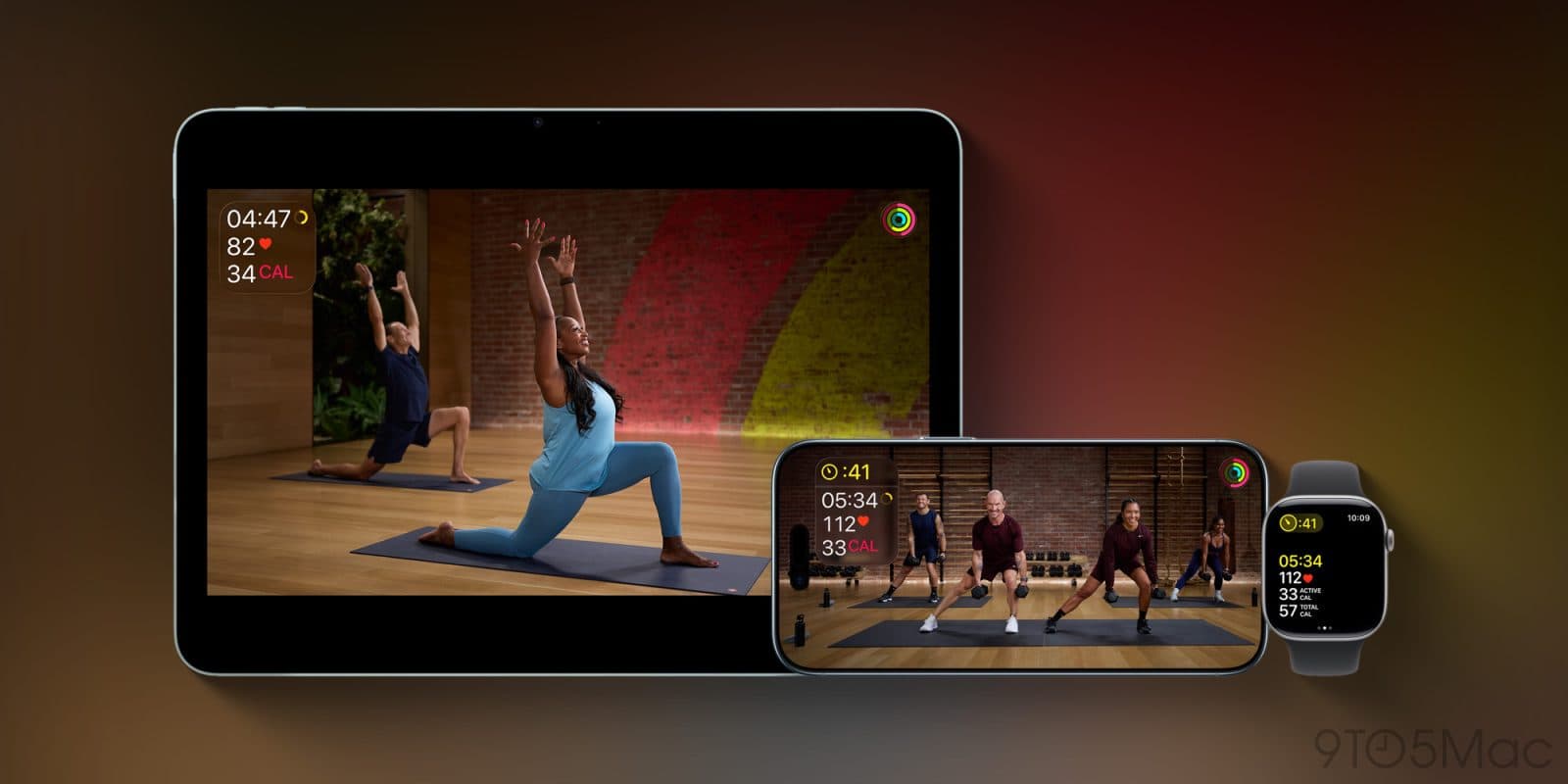 Apple Fitness+ อาจมีไลฟ์เซสชัน แต่สัญญาณยังไม่ชัด