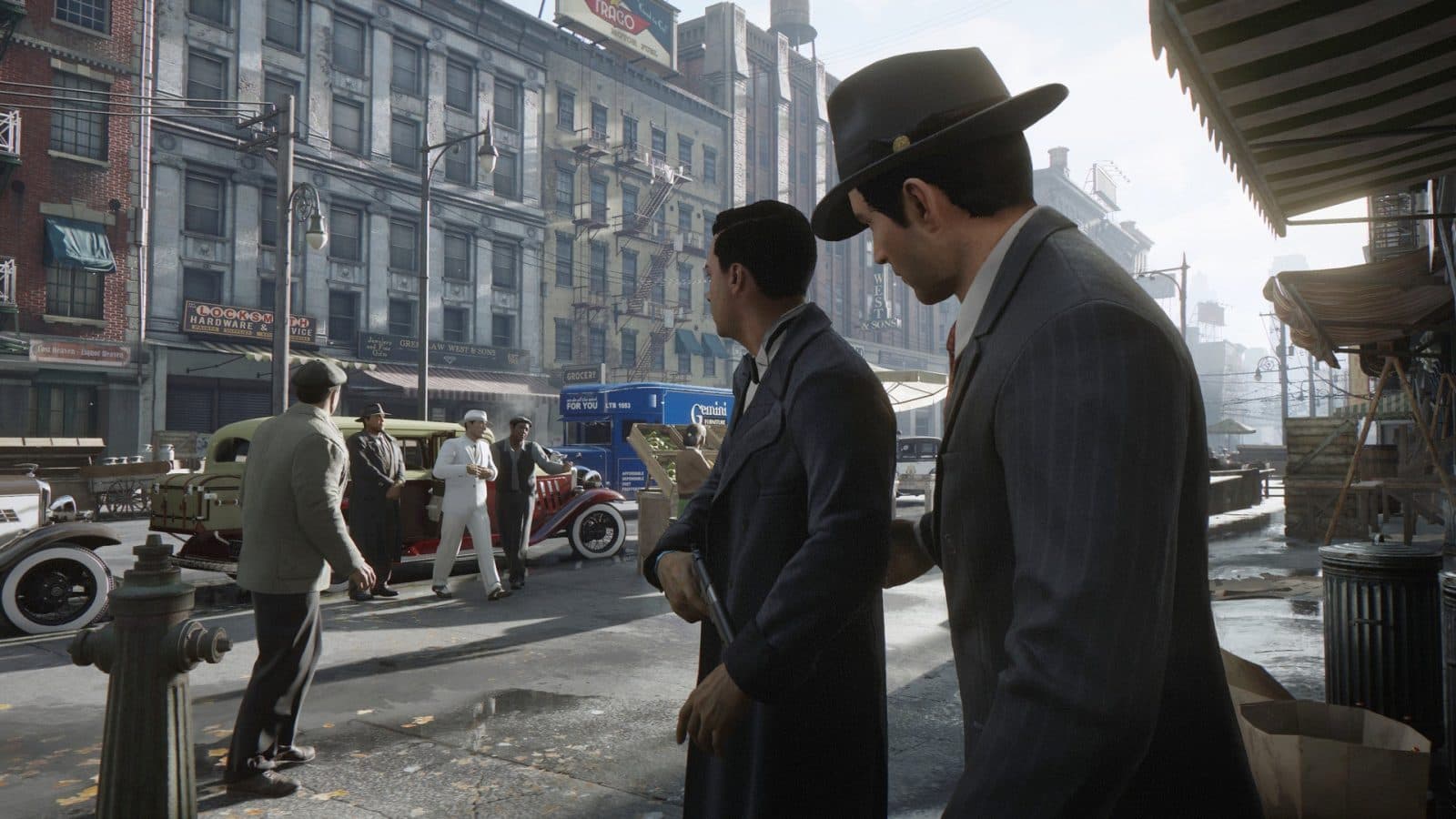 ทีม Mafia ย้ำไม่มอง GTA เป็นตัวตั้ง ชี้การเปรียบเทียบกันเป็นเรื่องของคอมมูนิตี้ออนไลน์