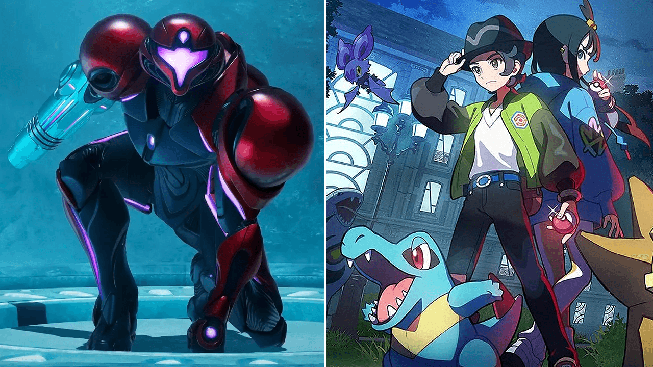 Metroid Prime 4 และ Pokémon Legends: Z-A ลดเหลือ 32 ดอลลาร์บน Switch 2
