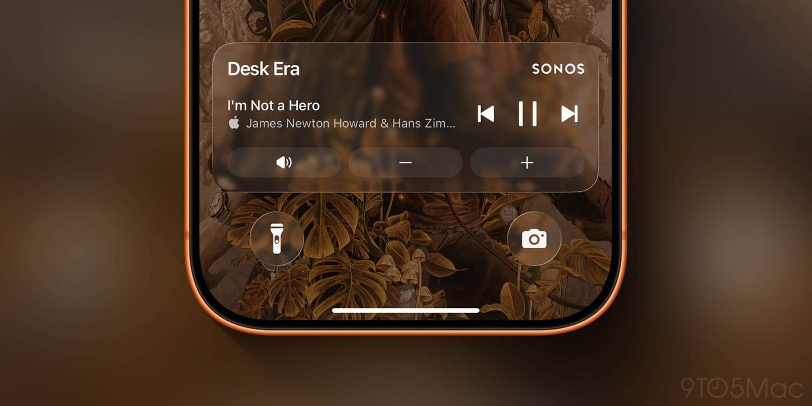 Sonos เพิ่ม Live Activities บน iPhone ให้ติดตามการเล่นเพลงแบบเรียลไทม์