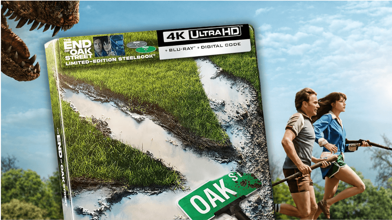 The End of Oak Street เปิดพรีออเดอร์ 4K สตีลบุ๊กแล้ว