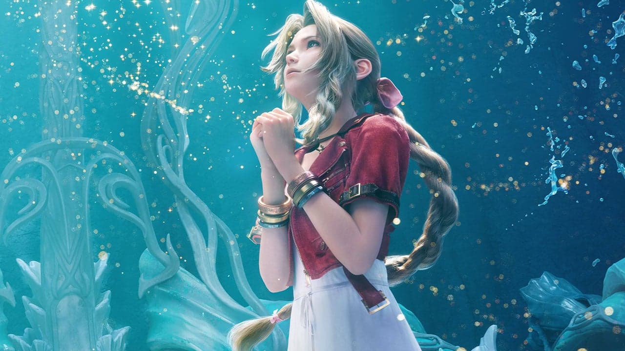Final Fantasy 7 Rebirth บน Switch 2 ลดเหลือ 35 ดอลลาร์ที่ Amazon พร้อมการ์ด MTG แถม