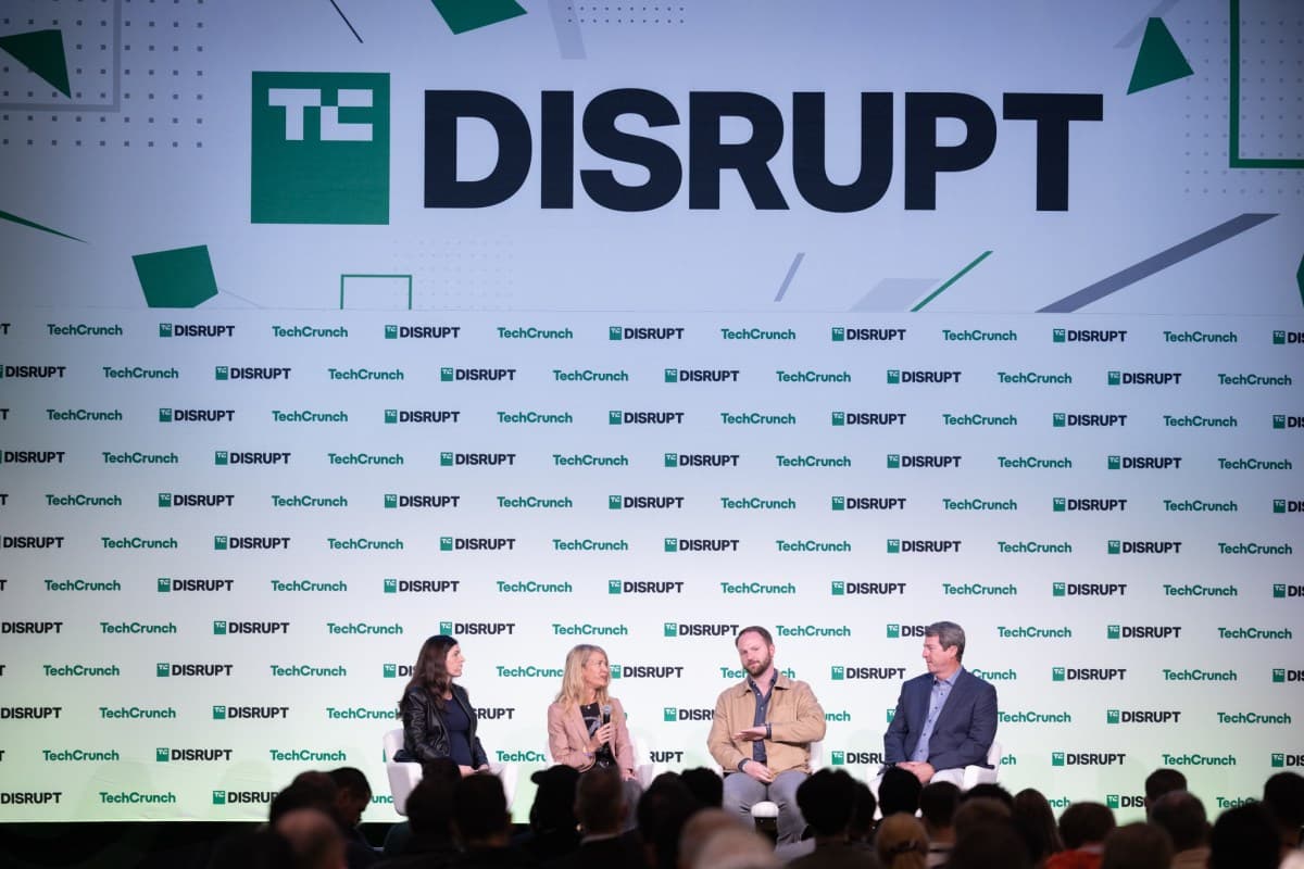 TechCrunch เปิดขายบัตร Disrupt 2026 ลดสูงสุด 300 ดอลลาร์ถึง 21 ส.ค.
