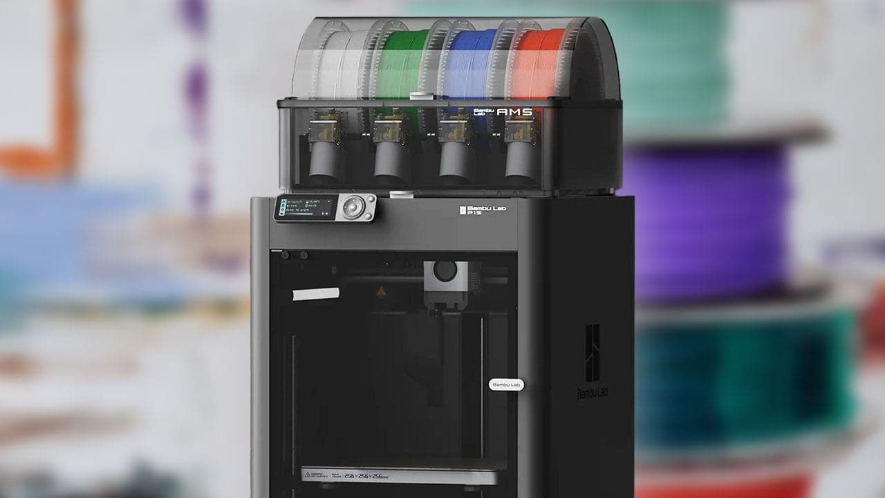 Bambu P1S Combo ลดเหลือราคาต่ำสุดของปีในดีล Best Buy