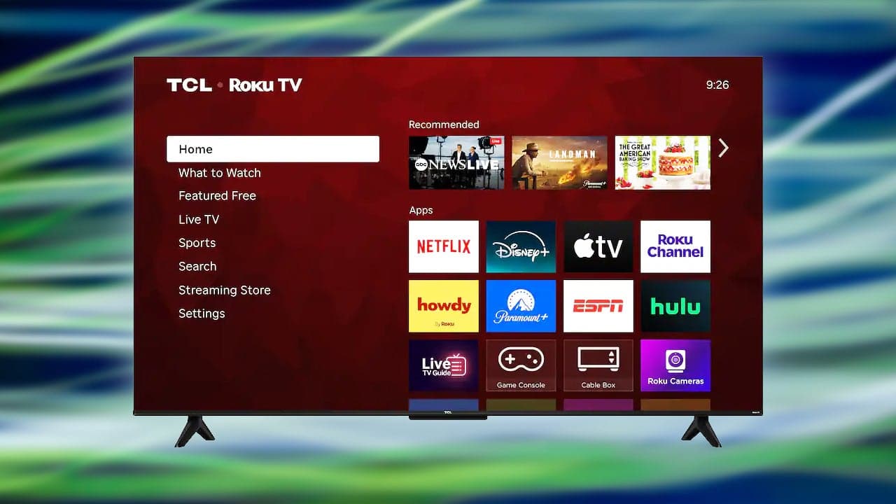 Best Buy ลดทีวี TCL 55 นิ้ว 4K Roku เหลือราว 200 ดอลลาร์