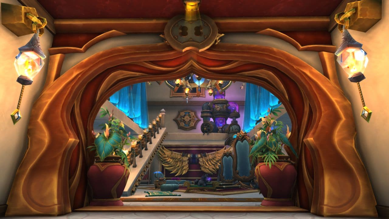 ศิลปะสร้างบ้านใน WoW: 10 เคล็ดลับจากทีม Blizzard สำหรับมือใหม่