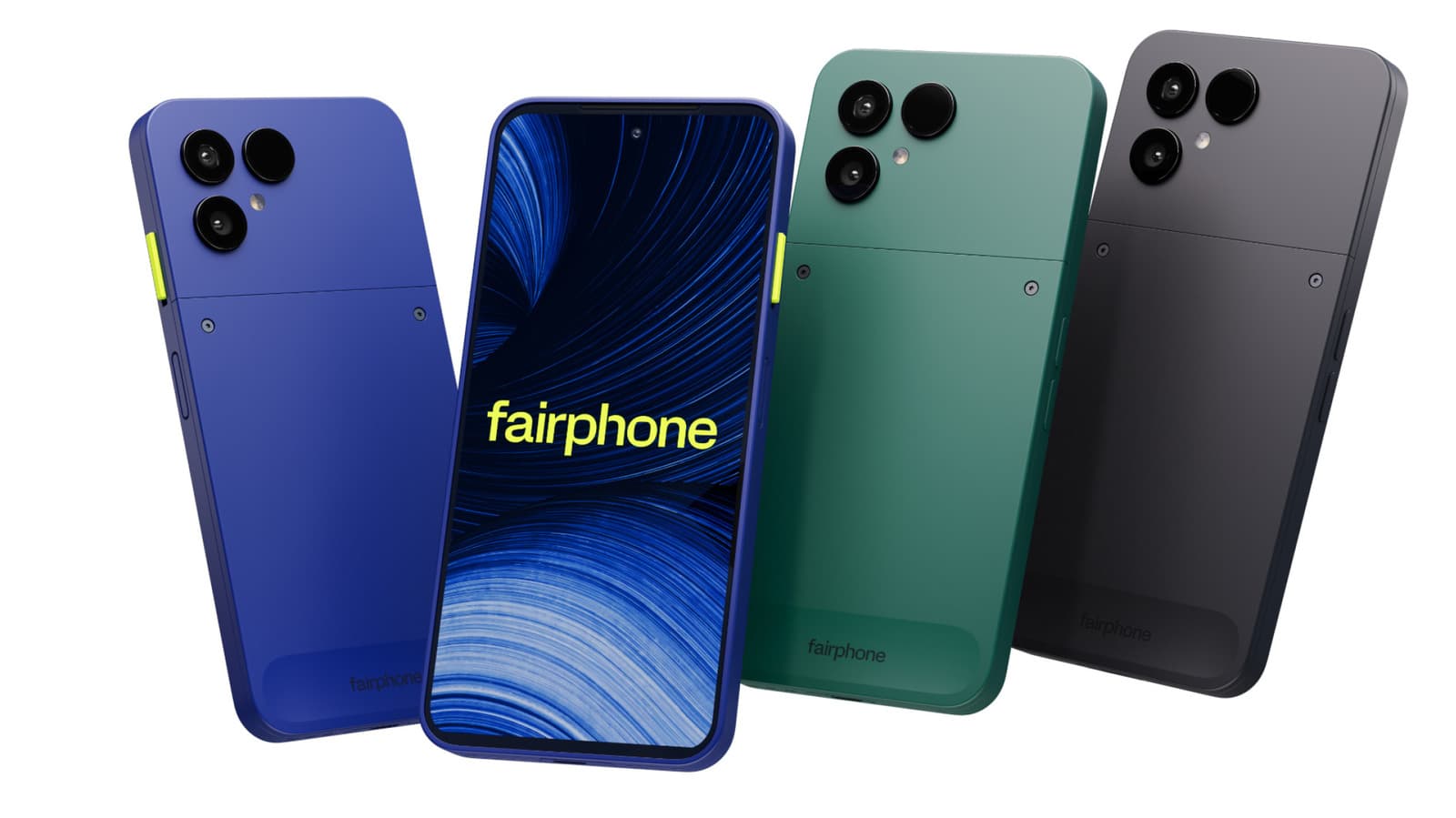 Fairphone วางขายสมาร์ตโฟนเครื่องแรกอย่างเป็นทางการในสหรัฐฯ แล้ว