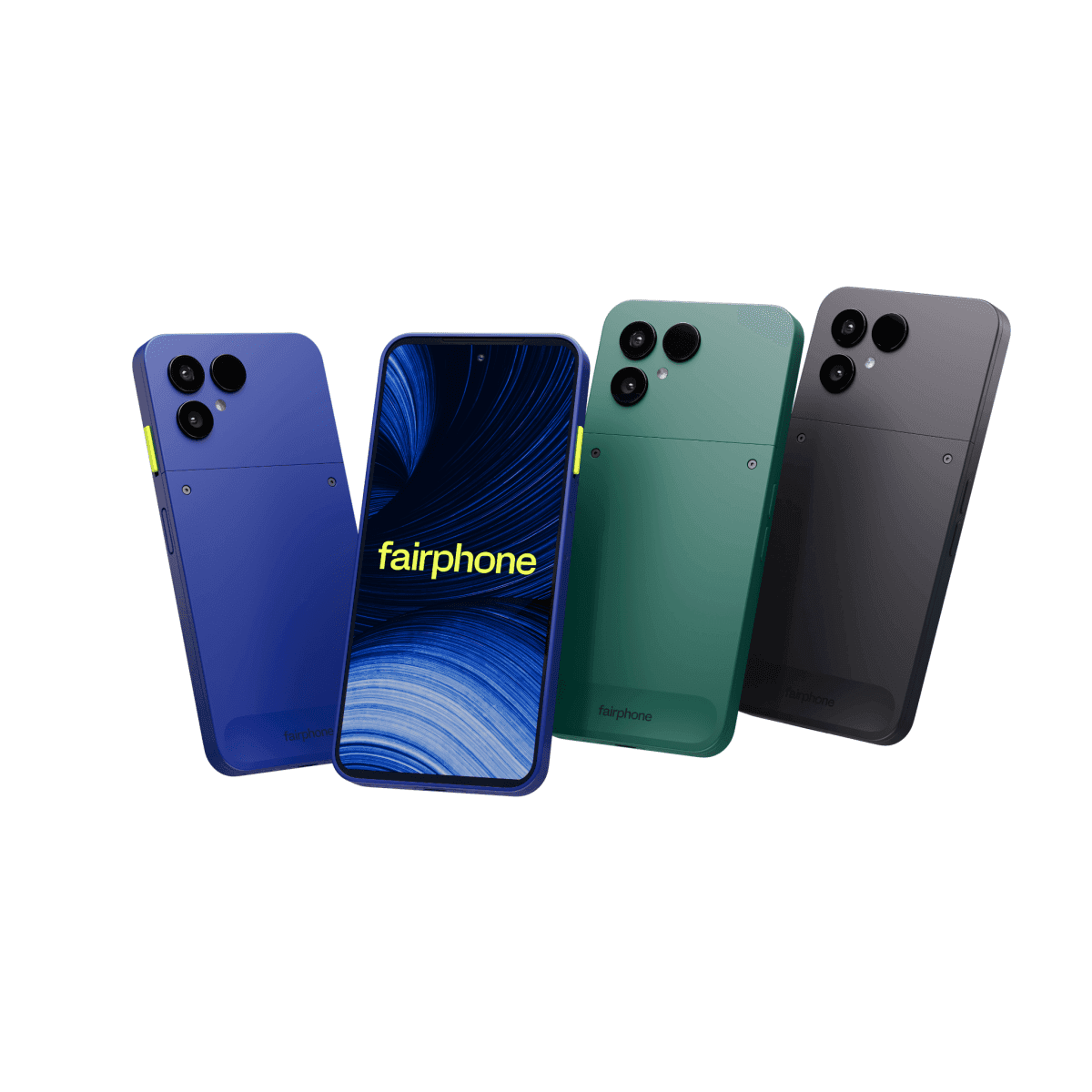 Fairphone เปิดตัวสมาร์ตโฟนซ่อมเองได้รุ่นใหม่ในสหรัฐฯ ด้วย