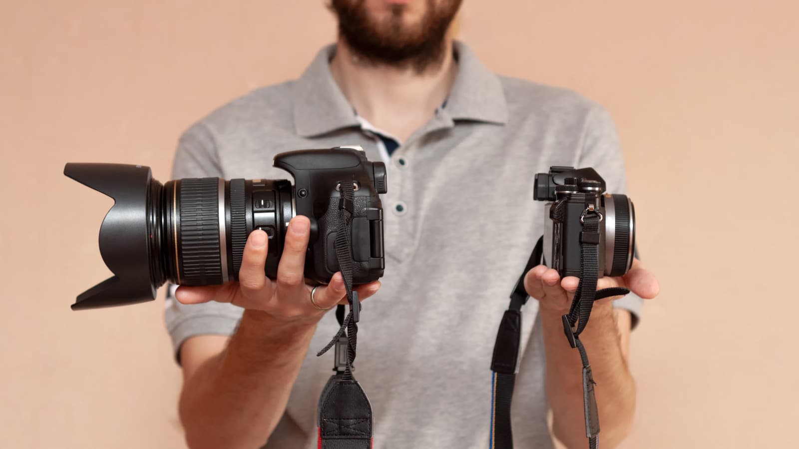 Mirrorless กับ DSLR ต่างกันอย่างไร และแบบไหนเหมาะกับคุณ