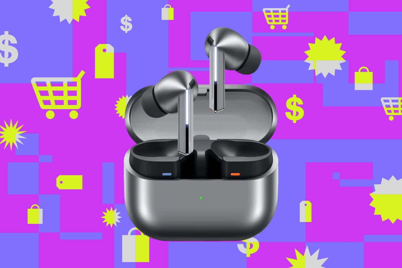 Samsung Galaxy Buds 3 Pro ลดเกือบครึ่งที่ Best Buy