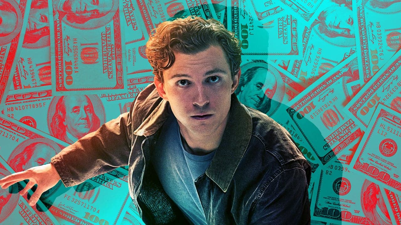 ลือ Tom Holland อาจรับสูงสุด 100 ล้านดอลลาร์จาก Spider-Man: Brand New Day
