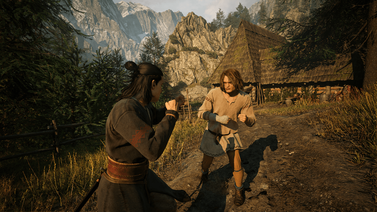 The Blood of Dawnwalker เปิดสเปกสุดท้ายต่ำลง เพราะตั้งอัปสเกลไว้ที่ Balanced
