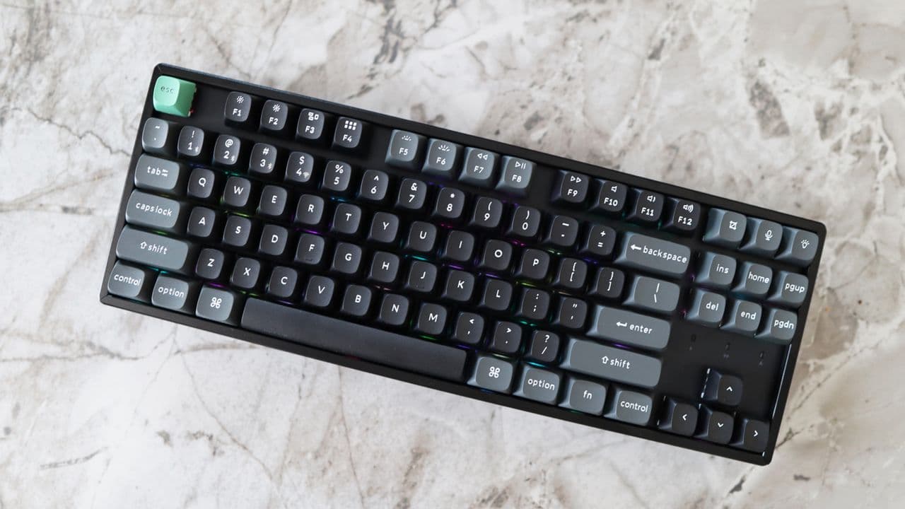 รีวิว Keychron K8 Ultra 8K: คีย์บอร์ด TKL สเปกจัดเต็มในราคาคุ้มค่า