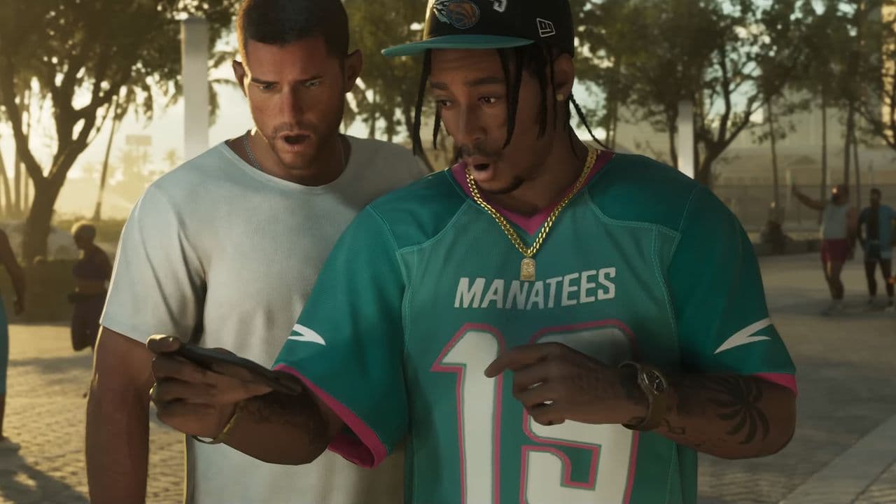 หลุดคลิป GTA 6 เพิ่ม เผยระบบขโมยรถแบบใหม่ การเล็งต่อสู้ และไอเท็มรักษา