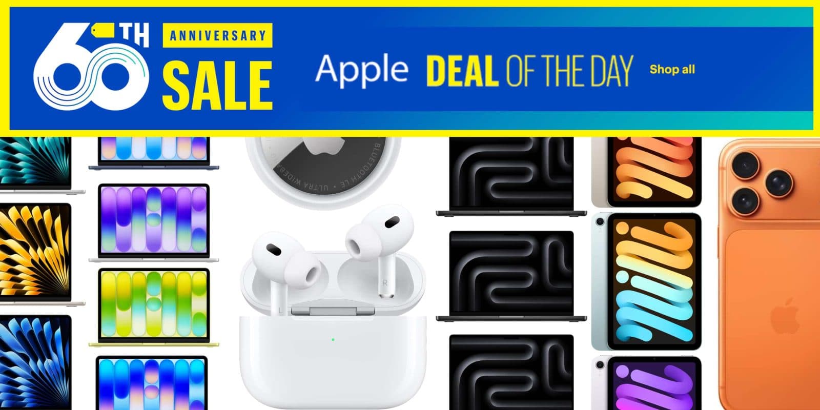 Best Buy จัดโปร Apple วันเดียว ลดแรง AirPods Pro 3, MacBook Pro และ iPhone Air