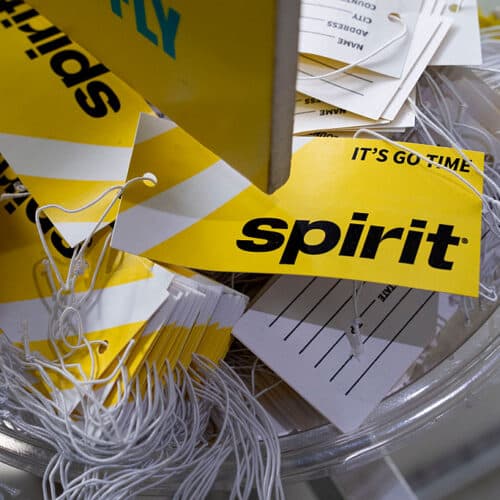 Google ชนะประมูลข้อมูลพนักงาน Spirit Airlines ท่ามกลางข้อกังวลเรื่องความเป็นส่วนตัว