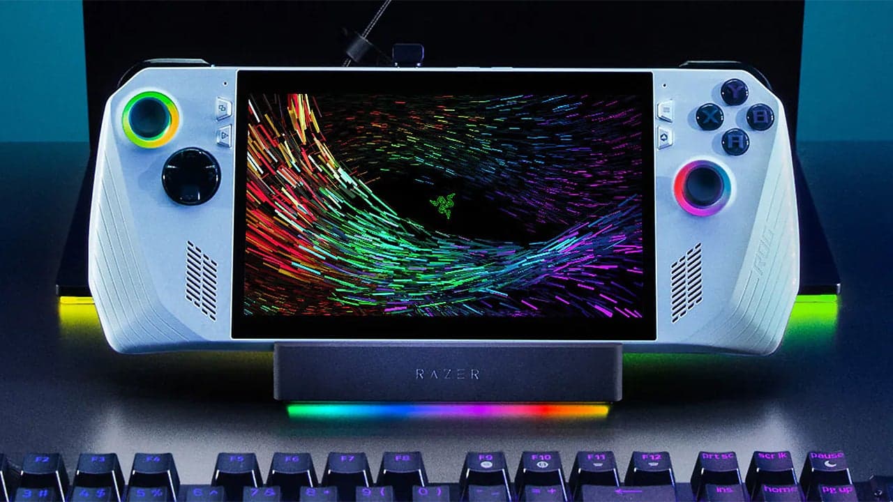 Best Buy ลดราคา Razer Chroma Dock สำหรับเครื่องเกมพกพา เหลือ 36 ดอลลาร์