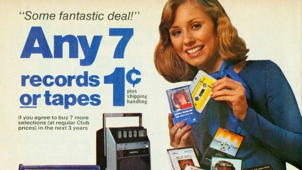 Columbia House ยุติธุรกิจหลังดำเนินมากว่า 71 ปี