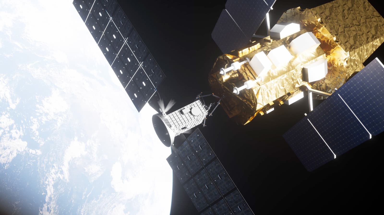 NASA ยุติภารกิจกู้ดาวเทียม Swift ที่กำลังร่วงกลับโลก