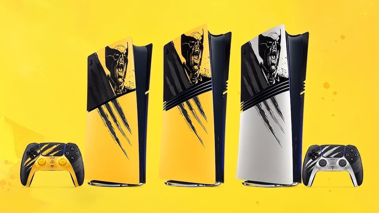 Sony เปิดพรีออเดอร์ PS5 และ DualSense รุ่น Marvel’s Wolverine ในสหราชอาณาจักร