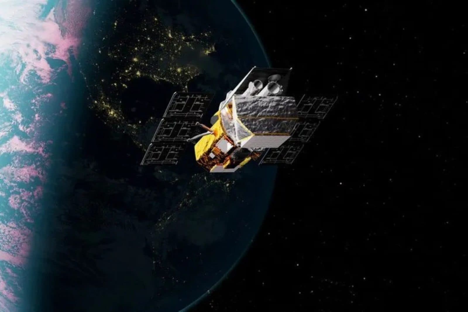 NASA ยอมถอยภารกิจกู้ Swift Telescope หลังยาน Link มีปัญหาควบคุมทิศทาง