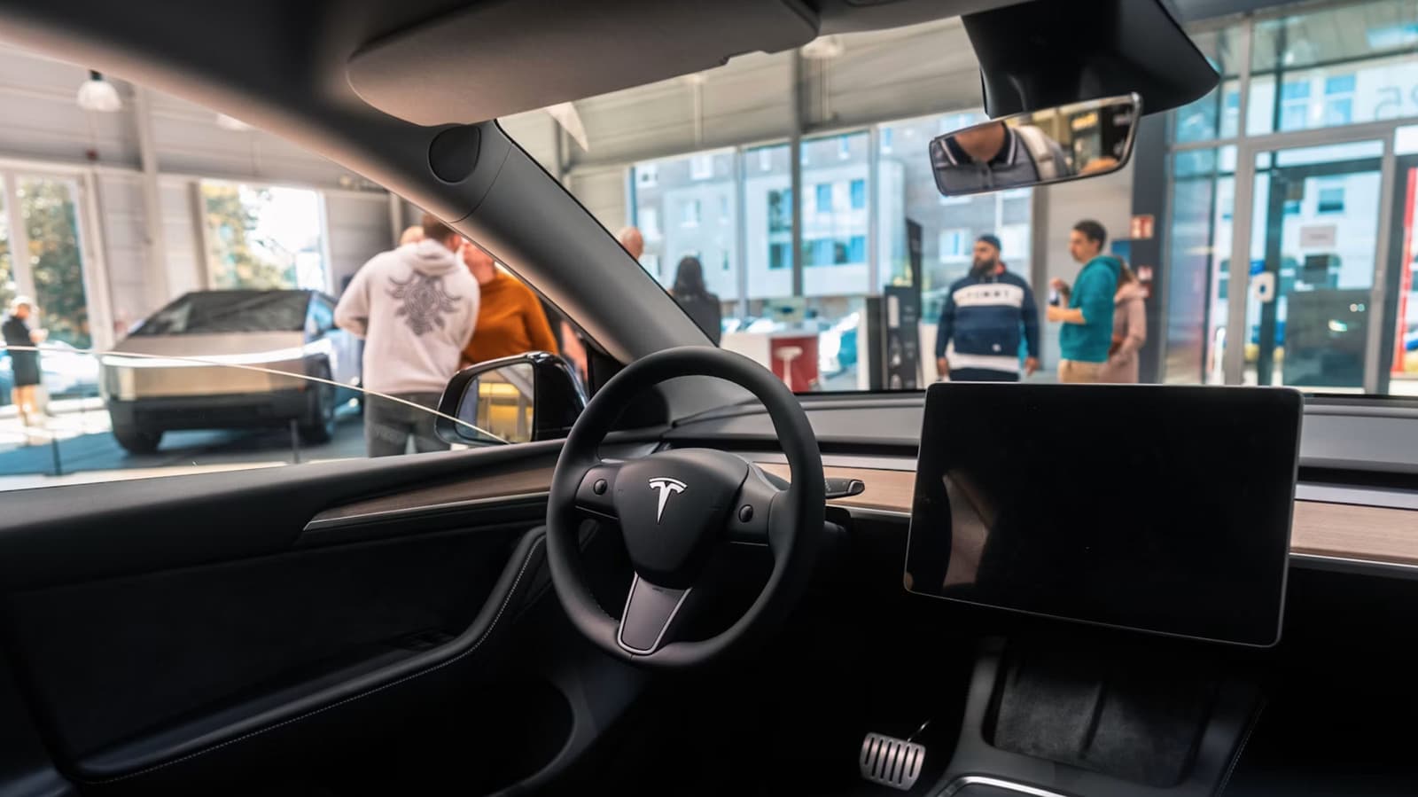 Tesla Robotaxi ในออสตินอาจเริ่มวิ่งแบบไร้คนดูแลแล้ว