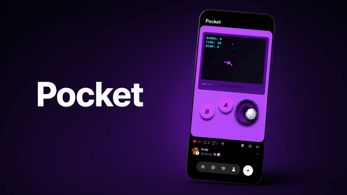 Meta เปิดให้ผู้ใช้สหรัฐฯ ใช้ Pocket แอปสร้างและแชร์เกมด้วย AI