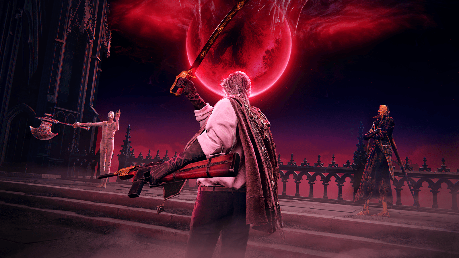 Miyazaki ยืนยัน FromSoftware ยังไม่ทิ้งเกมเล่นคนเดียว แม้เดินหน้าฝั่งมัลติเพลเยอร์