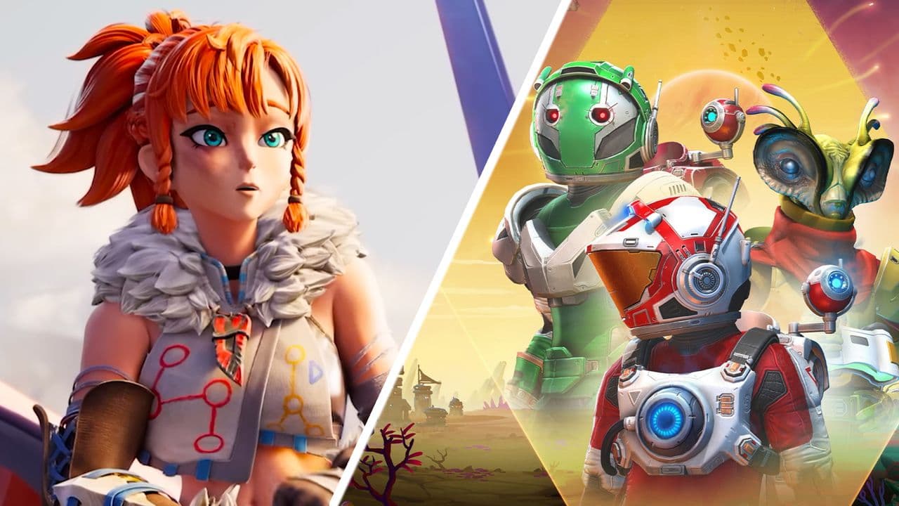 Palworld กับ No Man’s Sky เล่นมุกจีบกันยาวนานขึ้นหลังผู้บริหารทั้งสองค่ายโต้ตอบกันบน X