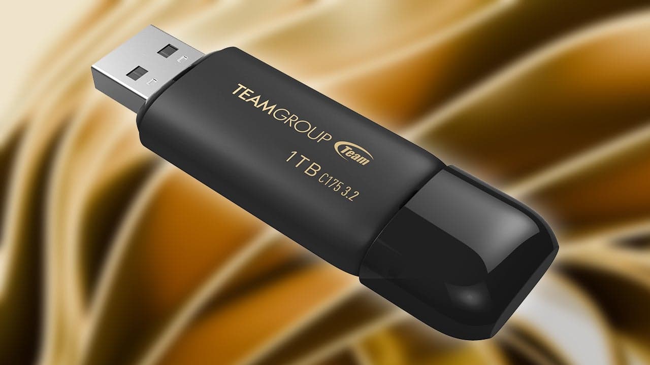 Newegg บน AliExpress ลดแฟลชไดรฟ์ TeamGroup 1TB เหลือไม่ถึง 100 ดอลลาร์