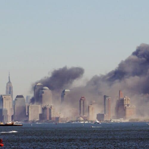 National Geographic เปิดสารคดี 9/11: Reunited เล่าเรื่องสายสัมพันธ์ผู้รอดชีวิต 25 ปีหลังโศกนาฏกรรม