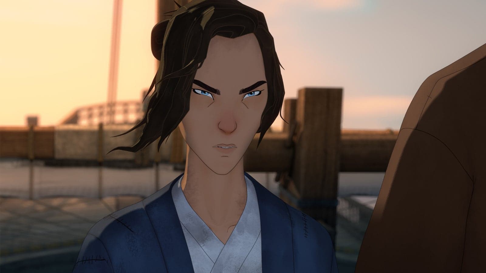 Netflix ยืนยัน Blue Eye Samurai จะปิดฉากด้วยซีซัน 3