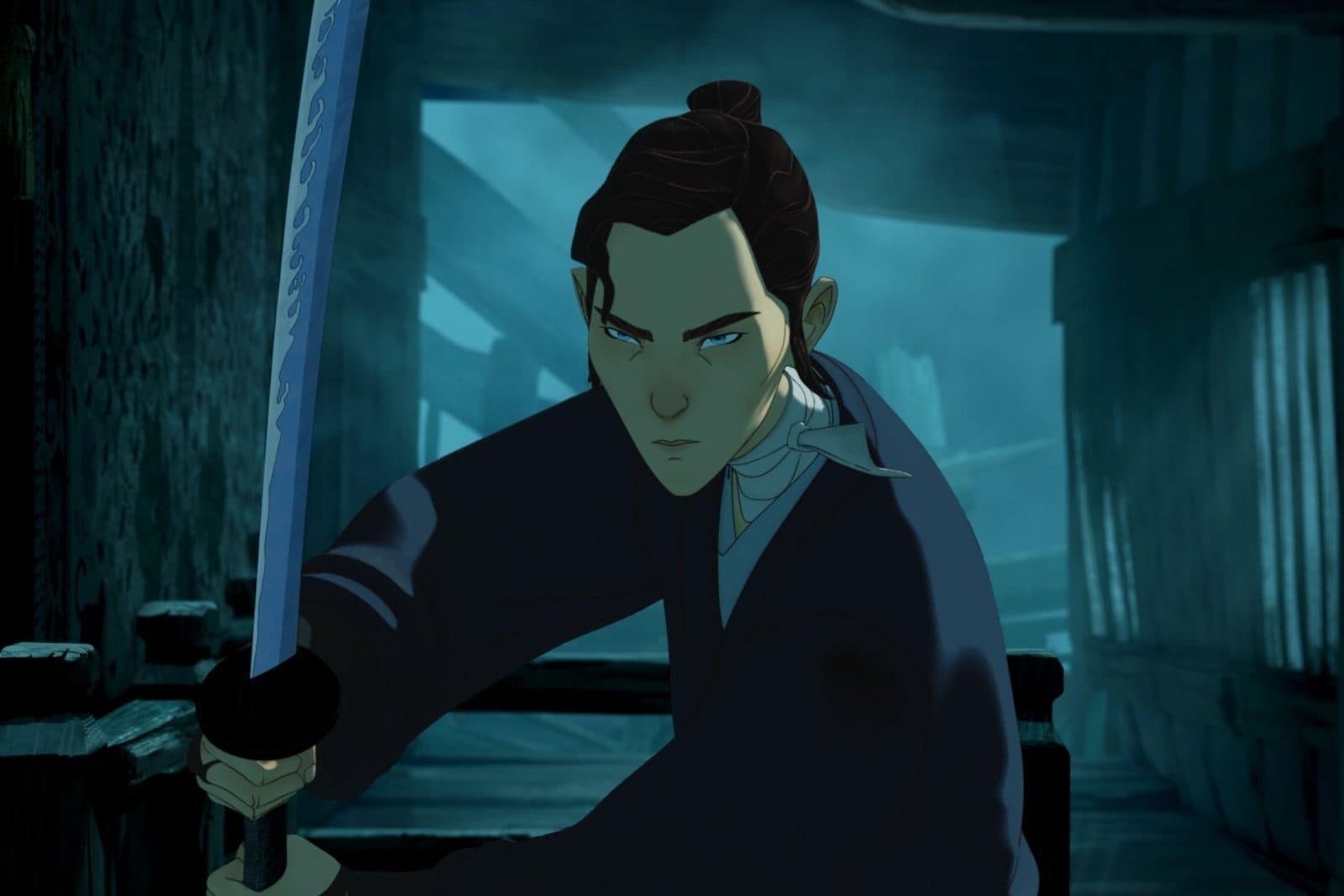Blue Eye Samurai ซีซัน 2 ลง Netflix มกราคม 2027 และจะมีซีซันสุดท้ายตามมา