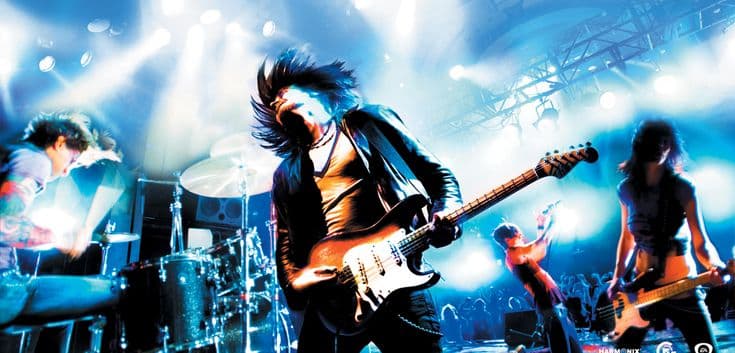 Rock Band กับประสบการณ์มัลติเพลเยอร์ที่ไม่เหมือนเกมไหนมาก่อนหรือหลังจากนั้น
