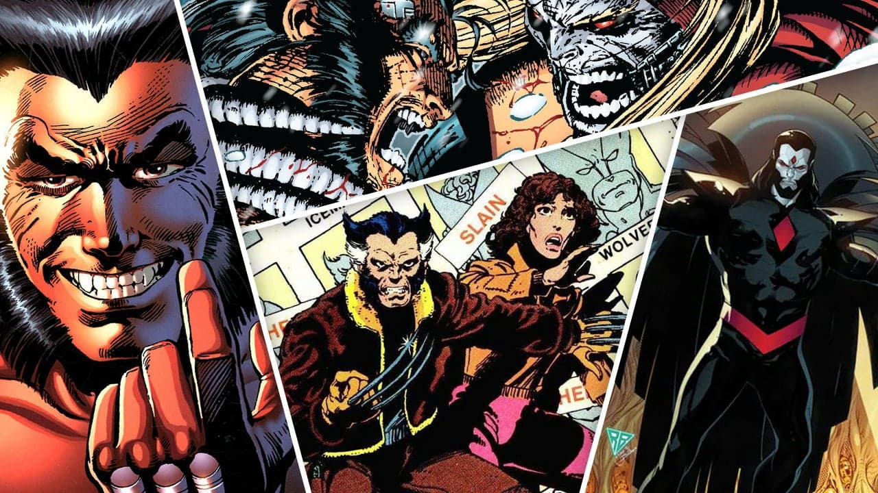 6 คอมิกส์มาร์เวลที่ควรอ่านก่อนเล่น Marvel’s Wolverine