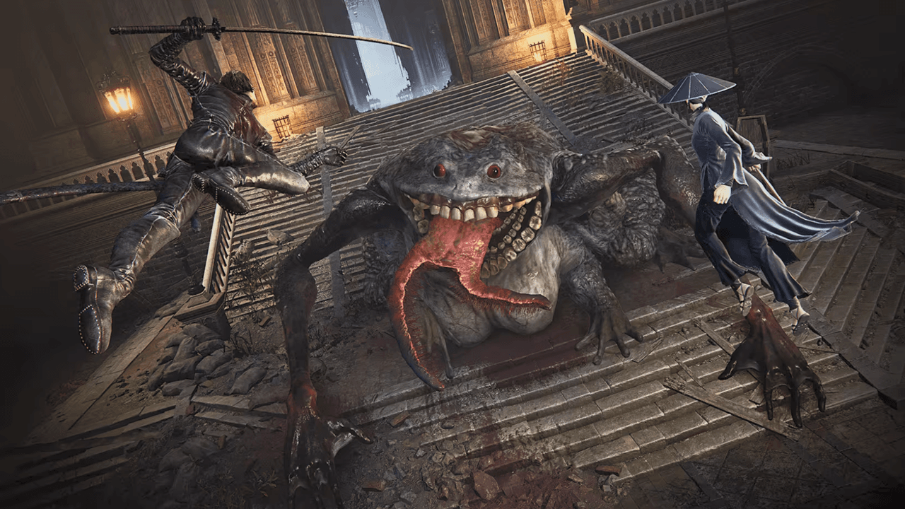 FromSoftware ขอโทษปัญหาเซิร์ฟเวอร์ ทำให้ทดสอบ The Duskbloods รอบแรกจบก่อนกำหนด