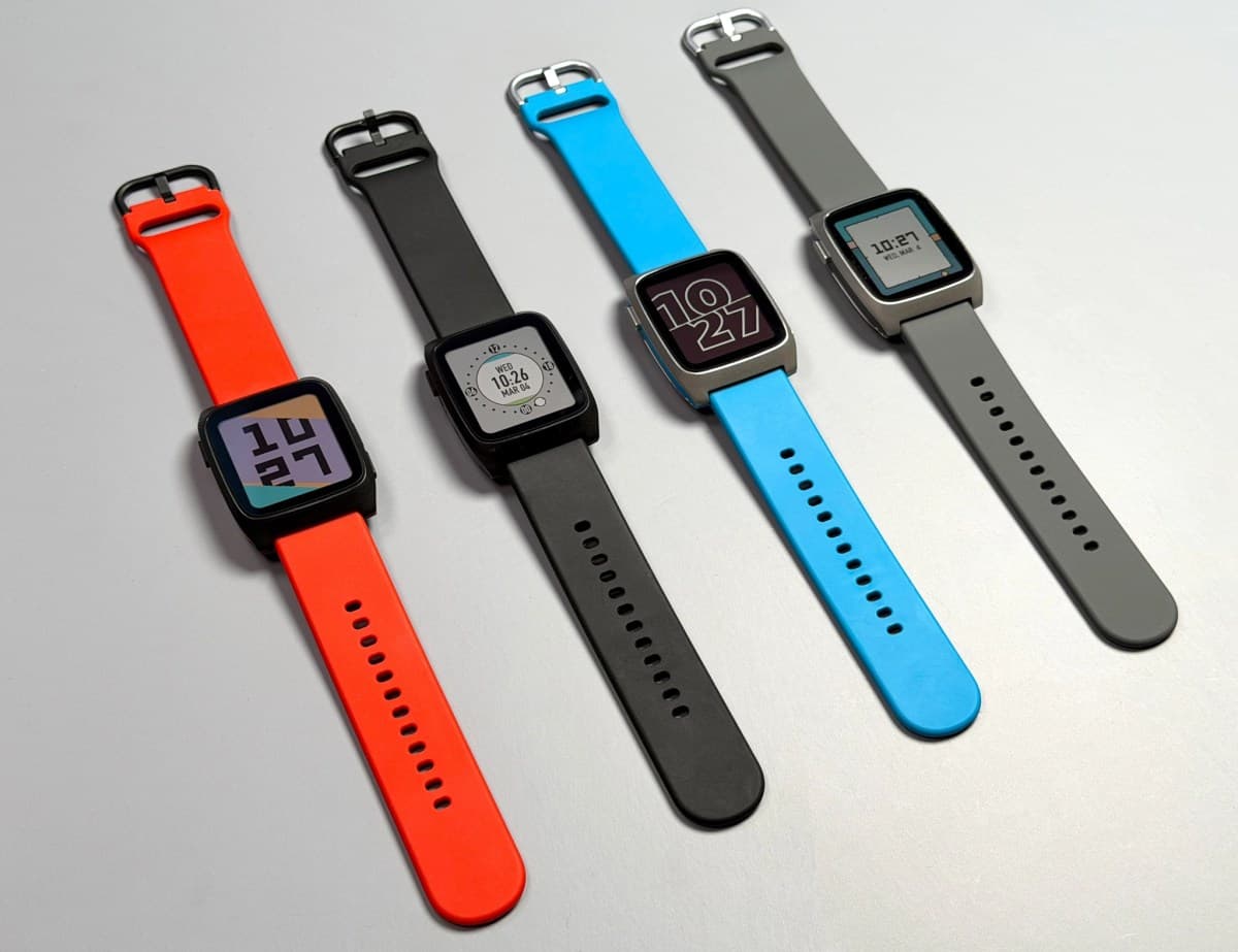 Pebble Time 2 นาฬิกาอัจฉริยะราคา 225 ดอลลาร์ที่ชวนให้นึกถึงยุคแฮกเกอร์