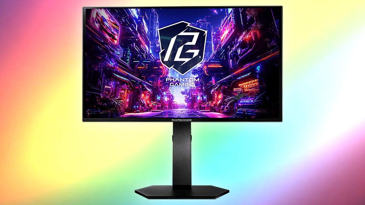 จอเกมมิง ASRock Phantom QD-OLED 27 นิ้ว ราคาเหลือ 279 ดอลลาร์ พร้อมส่งฟรี
