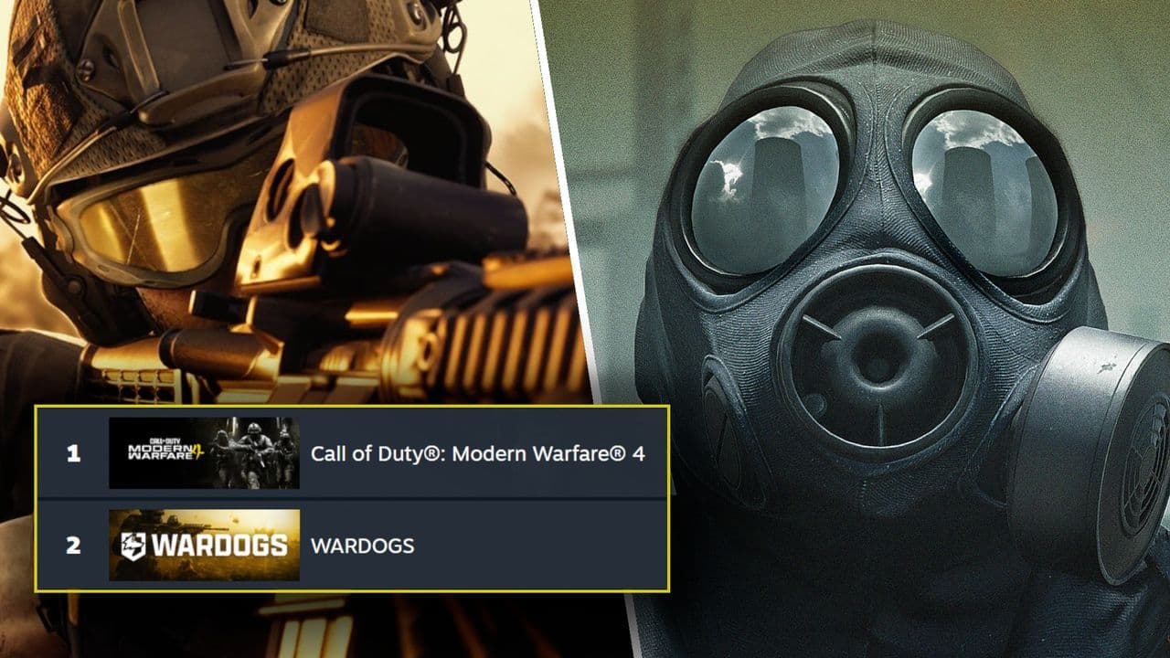 สุดสัปดาห์เดือดของสายยิงปืน: Wardogs กับ Modern Warfare แย่งพื้นที่บน Steam พร้อมเปิดเบตาพร้อมกัน