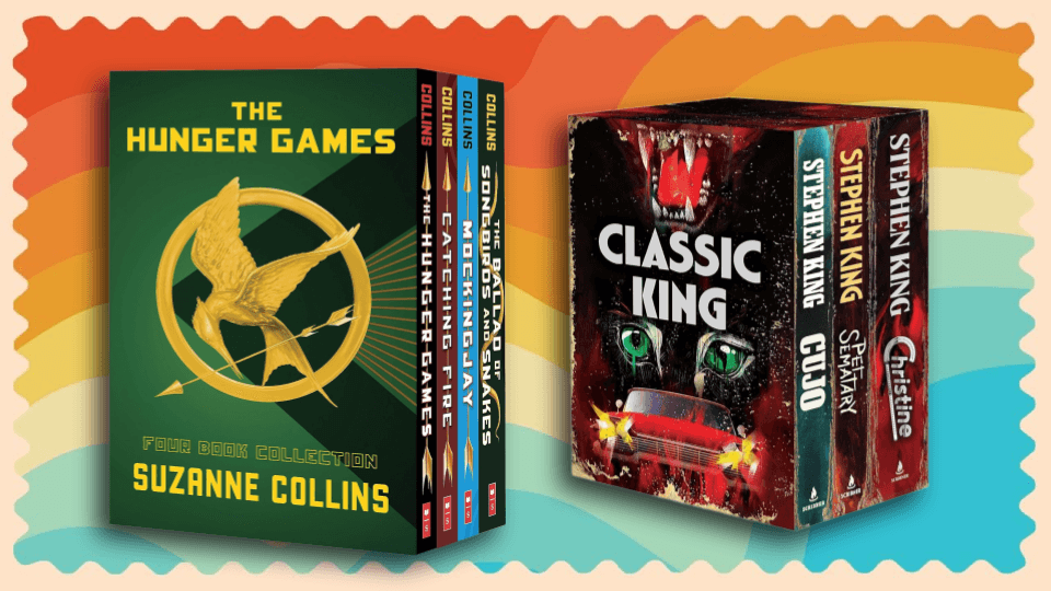 Amazon จัดโปรหนังสือซื้อ 2 ลด 50% พร้อมดีลกล่องเซ็ตซ่อนอยู่ในรายการ