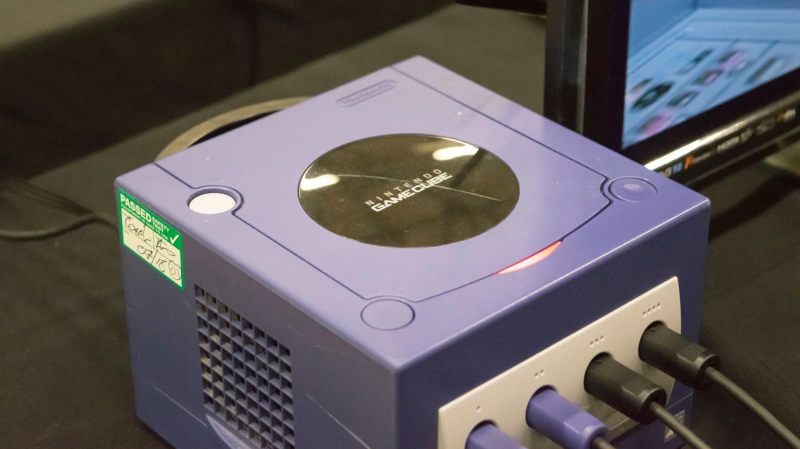 ก่อนซื้อ GameCube มือสอง ควรเช็กปัญหาล็อกโซนที่อาจทำให้เล่นเกมไม่ได้