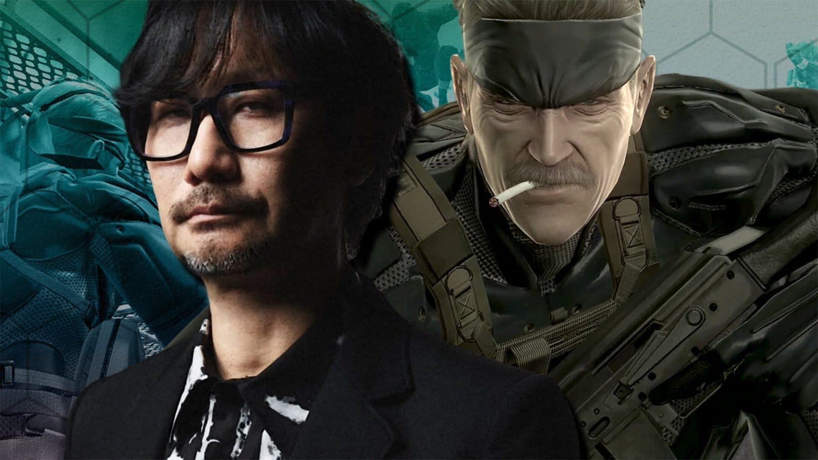 Metal Gear Solid 4: บทสรุปที่งดงามแต่เต็มไปด้วยรอยร้าวของ Kojima