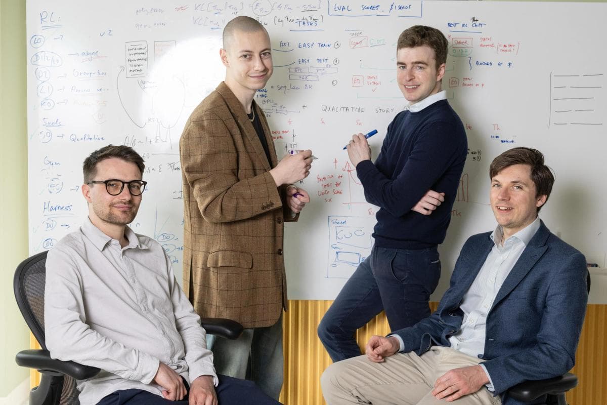 สตาร์ตอัปสาย AI จากอดีตทีม DeepMind เปิดตัว “Faraday” เอเจนต์ที่อ้างว่าทำงานวิจัยได้เหนือคู่แข่ง