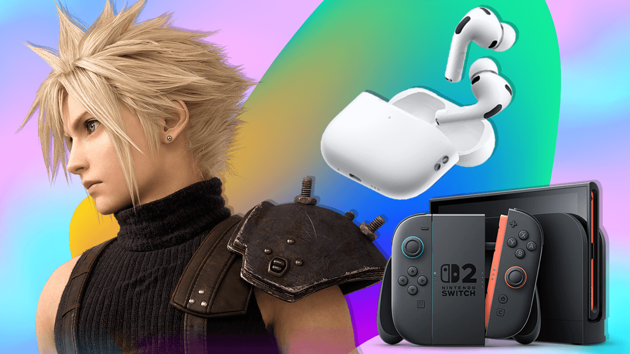 รวมดีลเด่นปลายสัปดาห์: Switch 2, Final Fantasy VII, LEGO และ AirPods Pro 3 ลดราคา