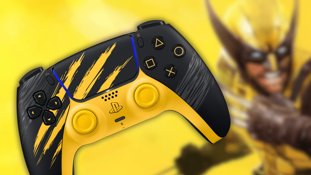 คอนโทรลเลอร์ PS5 ลาย Marvel’s Wolverine ยังเปิดพรีออเดอร์บางร้าน แม้เริ่มใกล้หมด