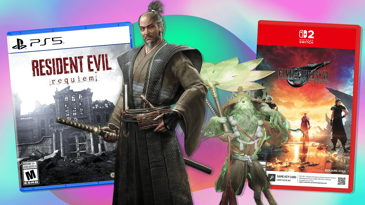สรุปดีลเด่นประจำวัน: Switch 2, LEGO Animal Crossing, Final Fantasy VII และอีกหลายรายการลดราคา